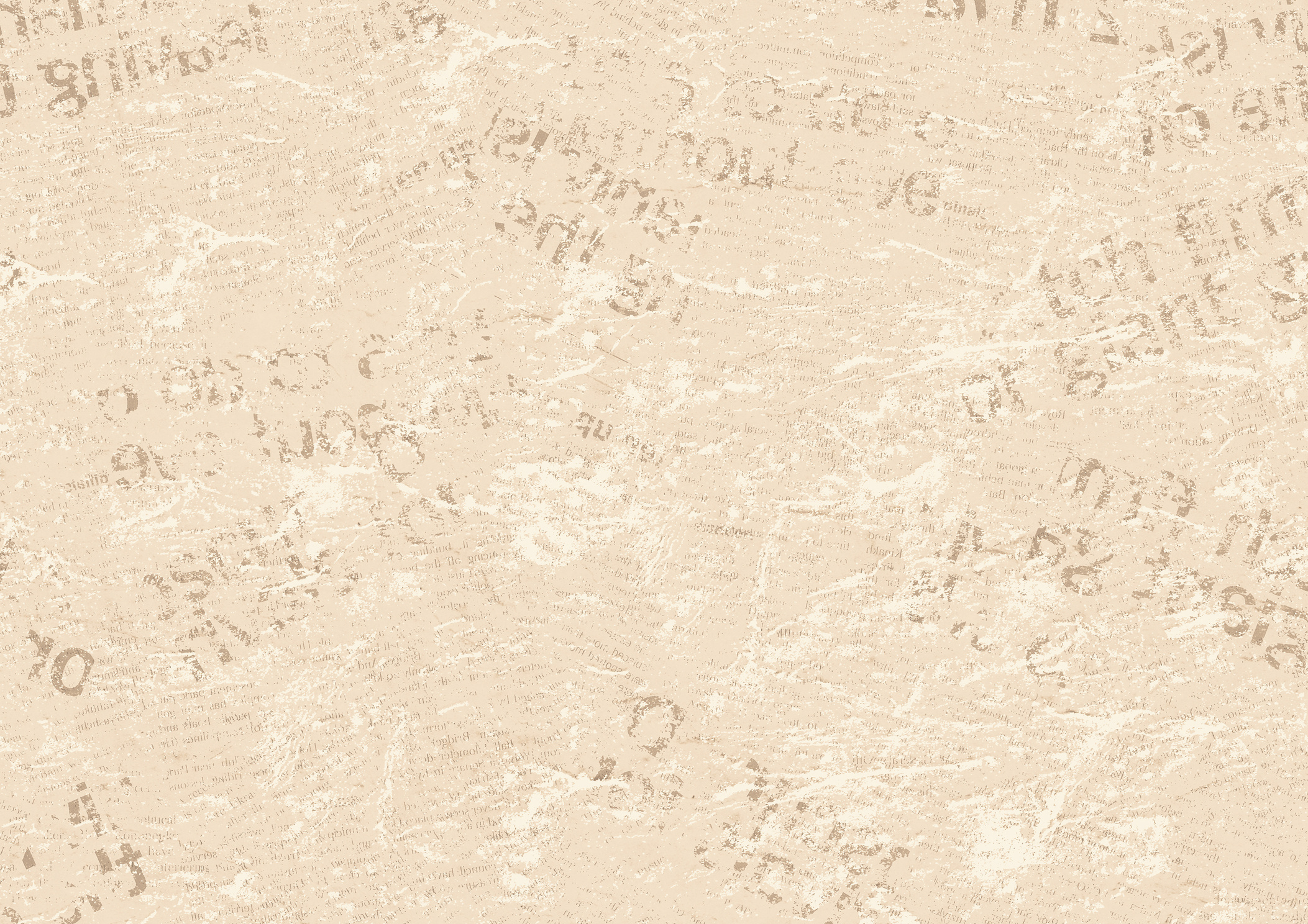 Old Newspaper Background